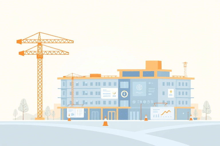 邯郸项目施工管理软件如何实现高效协同与精细化管控？