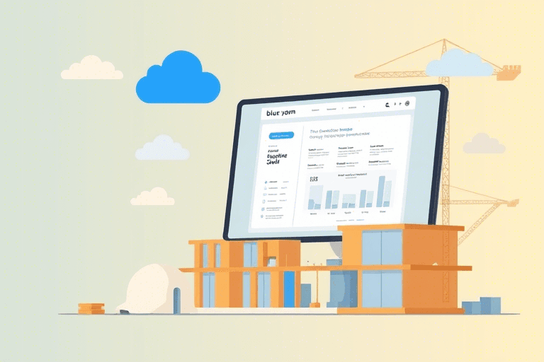 如何高效找到适合的施工方案模板软件？