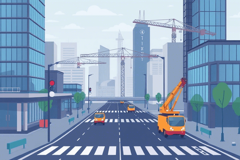 停车道施工视频播放软件如何开发？技术实现与行业应用全解析