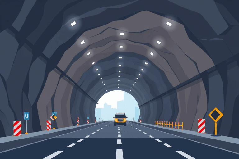 隧道施工风水电计算软件如何提升工程效率与安全？