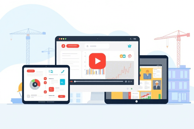 工程项目管理软件实训指南：如何高效掌握项目全流程管理技能