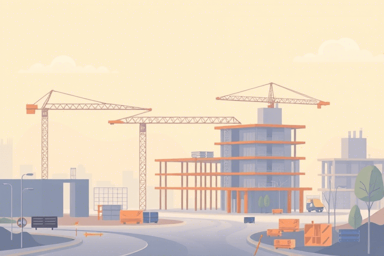 带看施工工地的软件怎么做？如何用科技提升工程管理效率与客户体验？