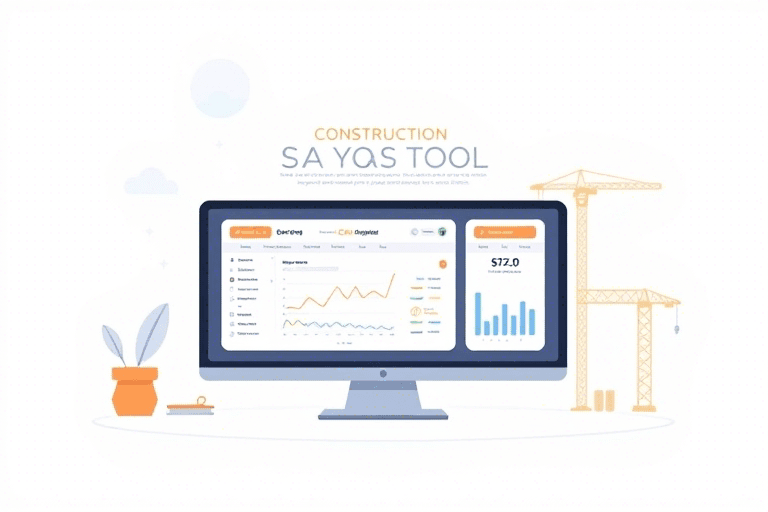 装修工程施工报价软件怎么做？如何高效实现精准报价与项目管理？