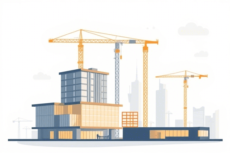 工程施工软件定制公司如何实现高效项目管理与客户价值最大化