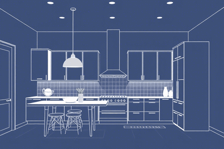 厨房施工图制作软件如何助力设计师高效完成专业图纸设计