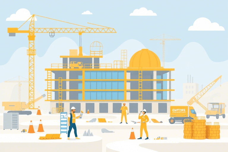 插图施工日志小软件怎么做？如何高效记录工地现场信息并提升管理效率？