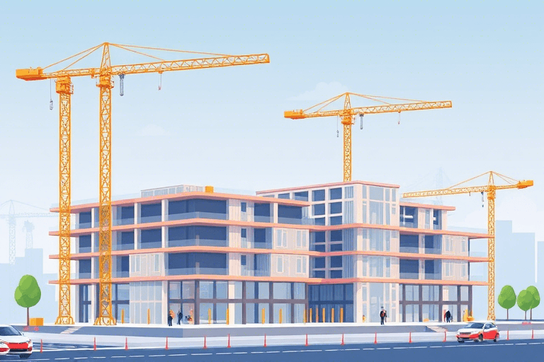 中山BIM施工模拟软件如何高效实现建筑项目全过程可视化管理