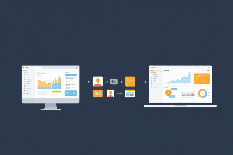 软件对接施工方案模板怎么做？如何高效制定并落地执行？