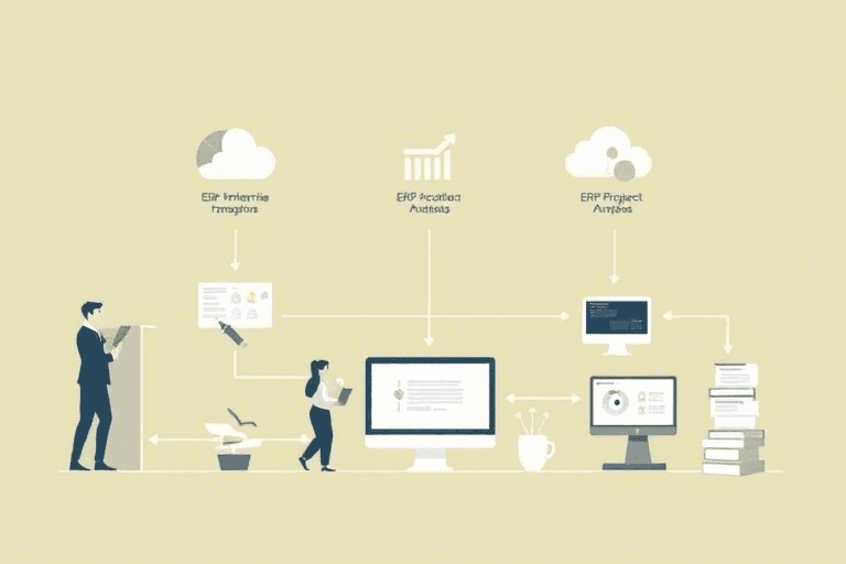 软件系统实施工作职责：从规划到落地的全流程详解