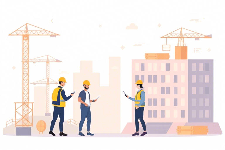 找土建施工队软件如何高效匹配优质施工队伍并提升项目管理效率