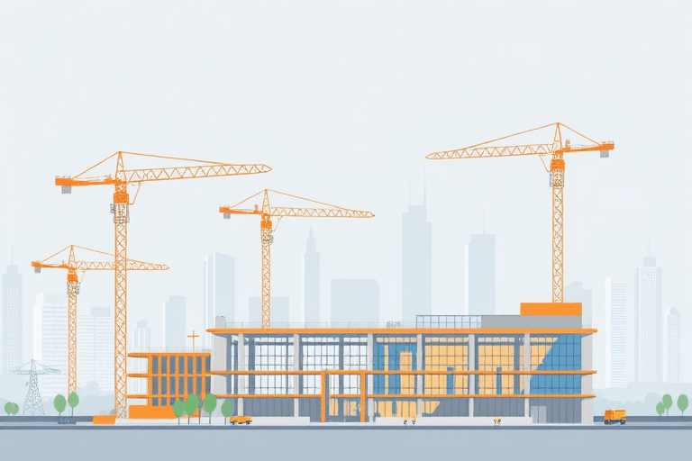 深圳建筑施工管理软件如何助力项目高效落地？