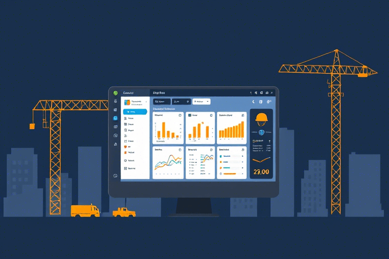 镇村工程项目管理软件如何助力基层治理现代化与高效执行