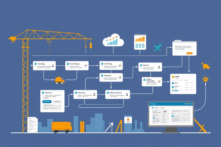 专业施工售后软件哪家强？深度解析行业领先解决方案