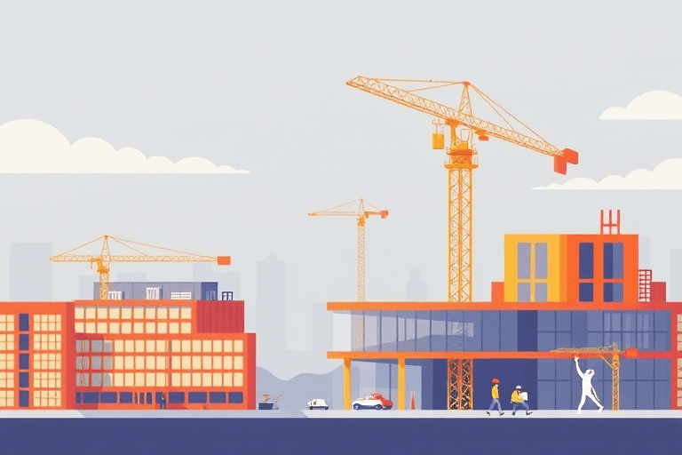 施工新技术应用软件如何助力建筑行业数字化转型与效率提升