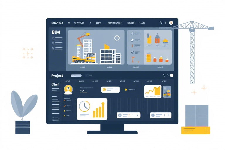 工程施工计划设计软件如何助力项目高效管理与执行？