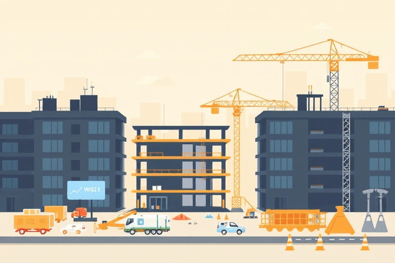 内江施工项目管理软件怎么做？如何提升本地建筑项目效率与管理水平？