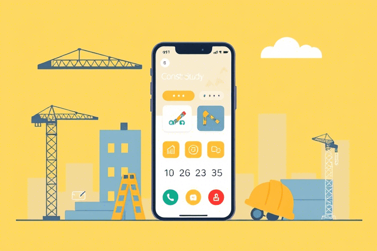 施工刷题免费软件怎么做？打造高效备考工具的完整指南