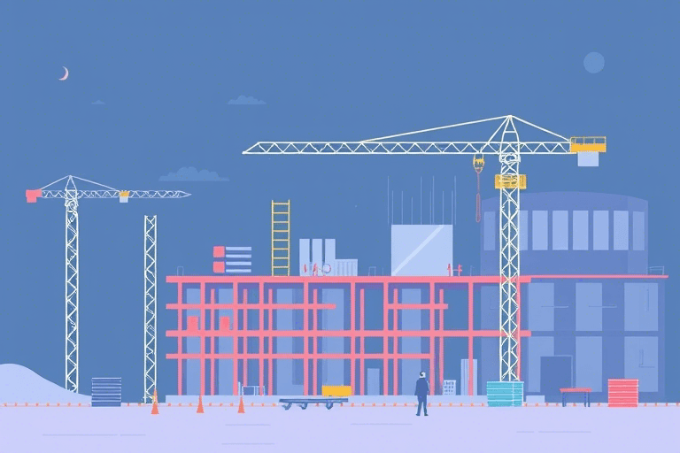 搜集企业施工数据的软件如何实现高效数据采集与分析功能