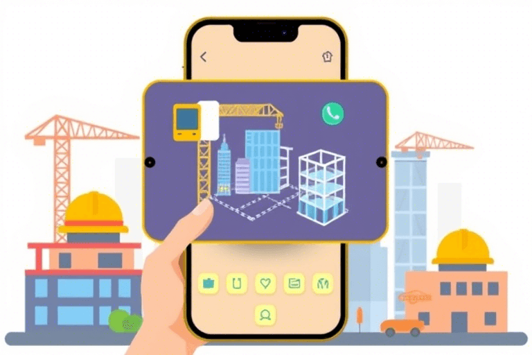 AR施工图软件下载完整指南：如何安全获取并高效使用增强现实施工图纸工具