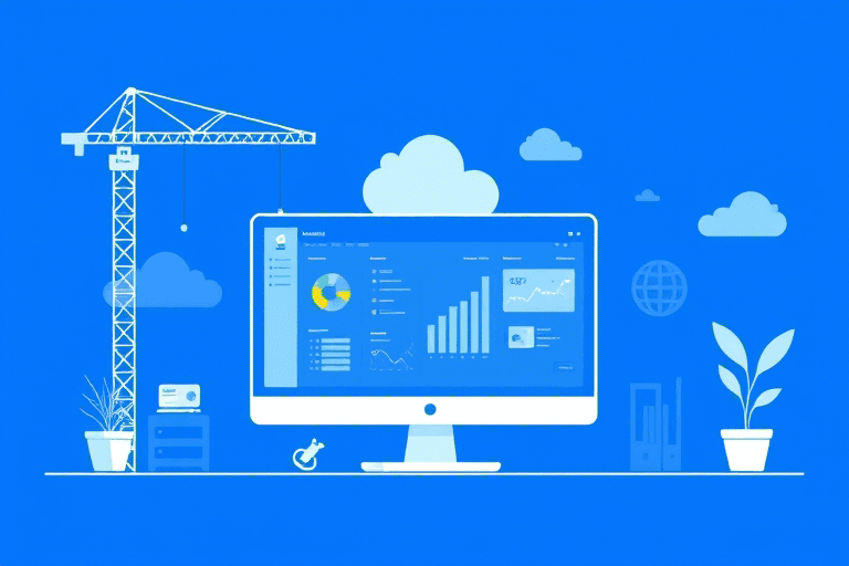 施工写资料用的软件如何提升项目管理效率？