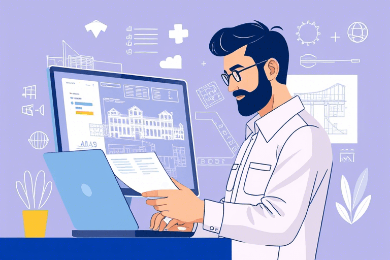 超快速施工图软件如何实现高效设计与精准出图？