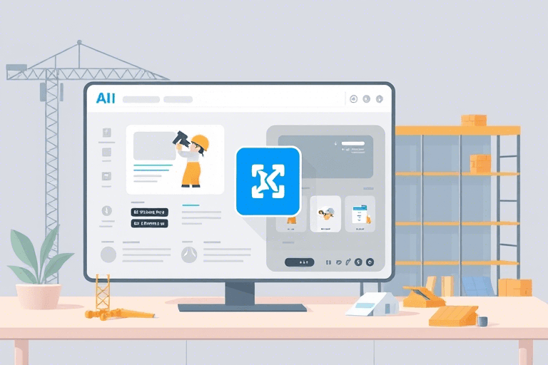 好看的施工视频软件推荐：如何选对工具提升项目效率与展示效果？