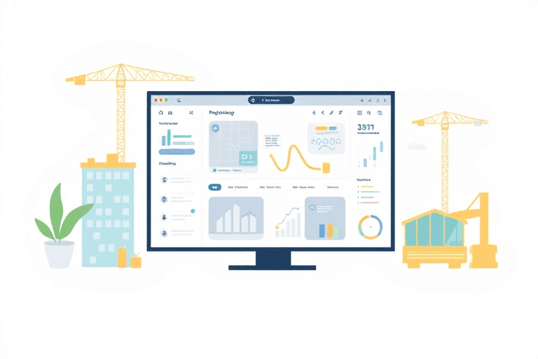 新手用什么施工软件最好？这些免费高效工具让你快速上手工程项目管理