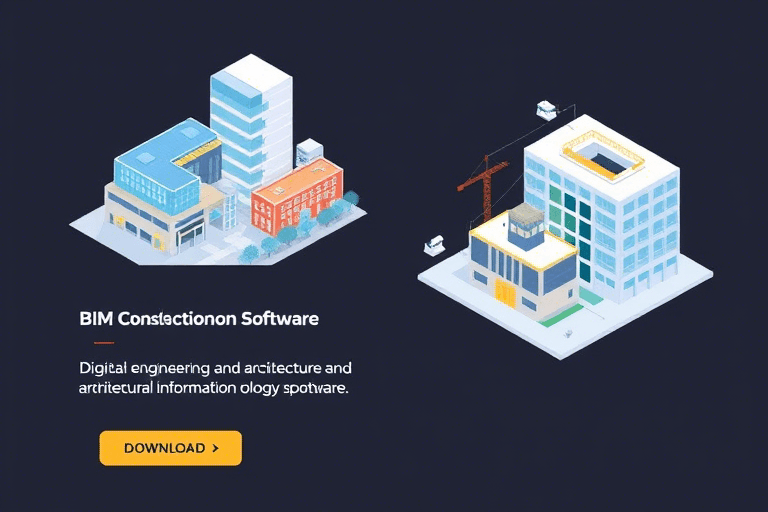 设计施工模拟软件下载：如何安全高效获取专业工程仿真工具？