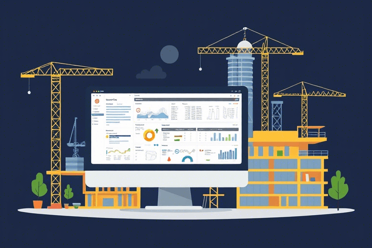 装修施工用的什么软件？揭秘高效项目管理与协同工具