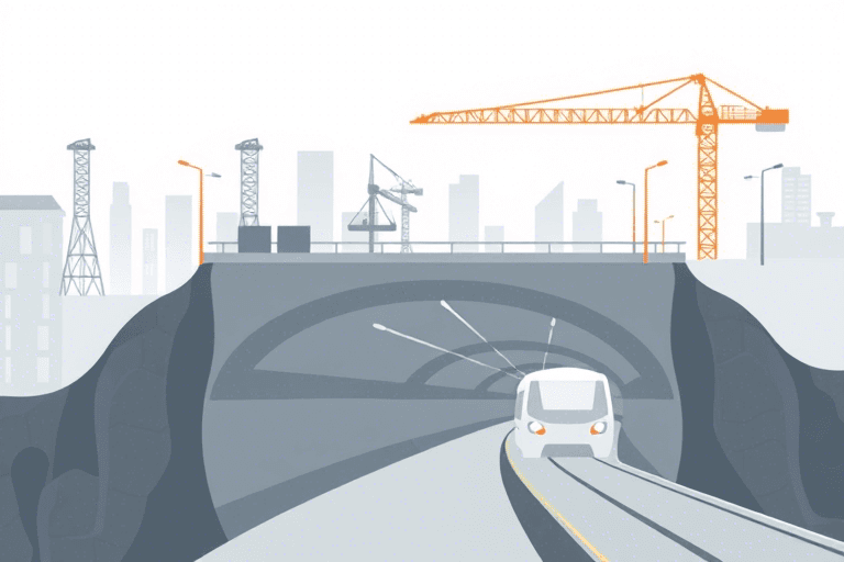 基坑支护施工图软件如何助力高效精准的地下工程设计