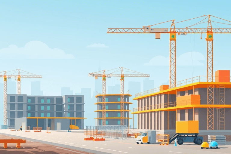 施工安全软件难不难做？从零开始打造高效工地安全管理工具的完整指南