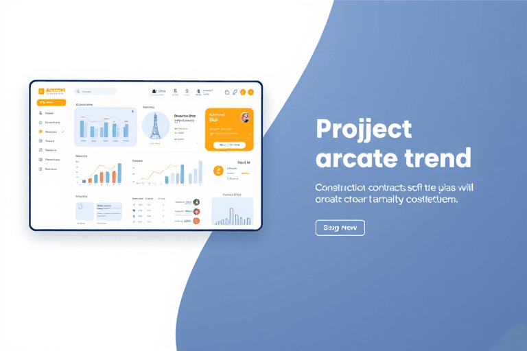 施工合同管理软件免费怎么做？如何高效实现项目合同全流程数字化管理？