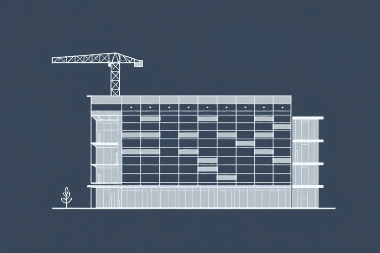 铁路施工进度图软件怎么做？如何高效管理铁路工程进度与可视化展示？