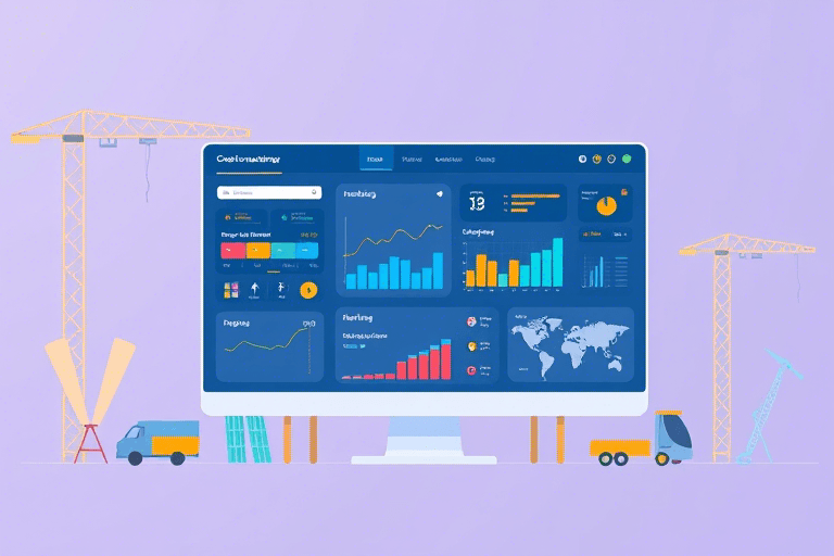 施工日志软件名称怎么选？如何找到最适合工地管理的那一个？