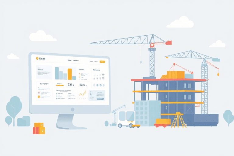 买施工材料用什么软件？这些工具能帮你高效采购建材并节省成本