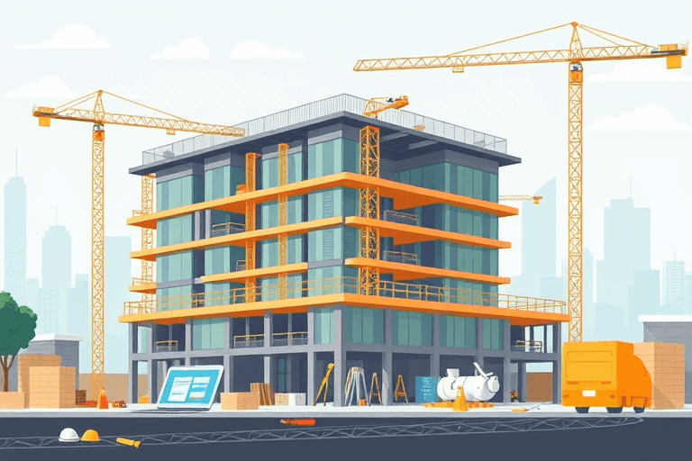 建筑施工办公软件下载：如何选择与安全安装专业工具提升项目效率