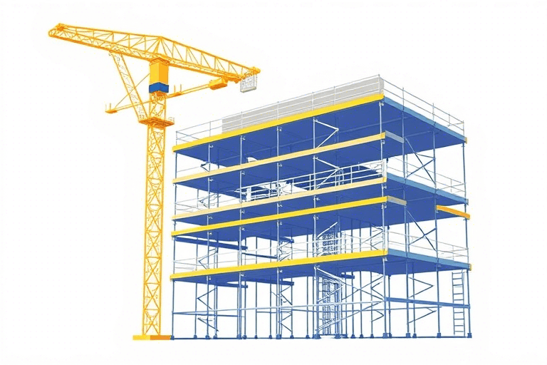 施工模架设计软件如何提升工程效率与安全性？