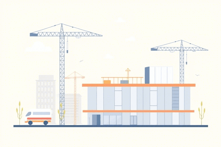 建筑施工预算软件有哪些？这些工具如何提升项目成本控制效率？