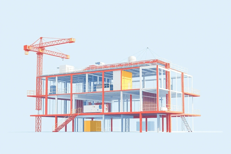 施工受力分析用什么软件？如何高效完成结构安全评估与设计优化