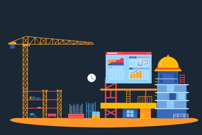 公路施工管理软件哪个好？如何选择最适合的解决方案