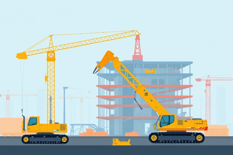 施工机械建模工具库软件如何实现高效工程设计与管理