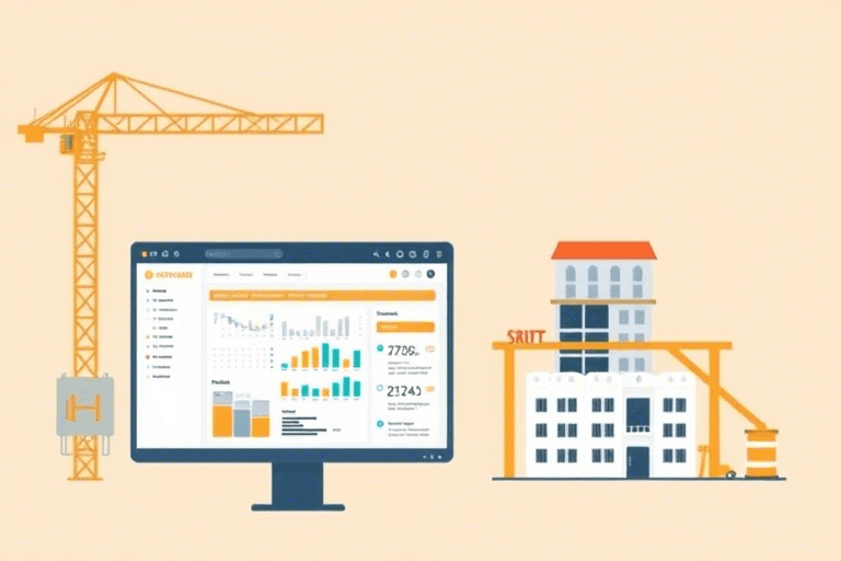 施工资料软件使用：如何高效管理项目文档与提升工程效率