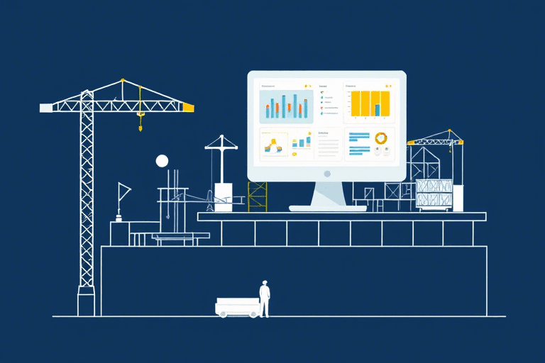 施工平面图软件CPD如何高效助力项目管理？掌握这些技巧让工地更智能