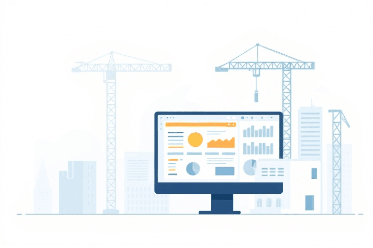 施工项目管理软件图文如何制作才能提升项目效率和可视化管理水平