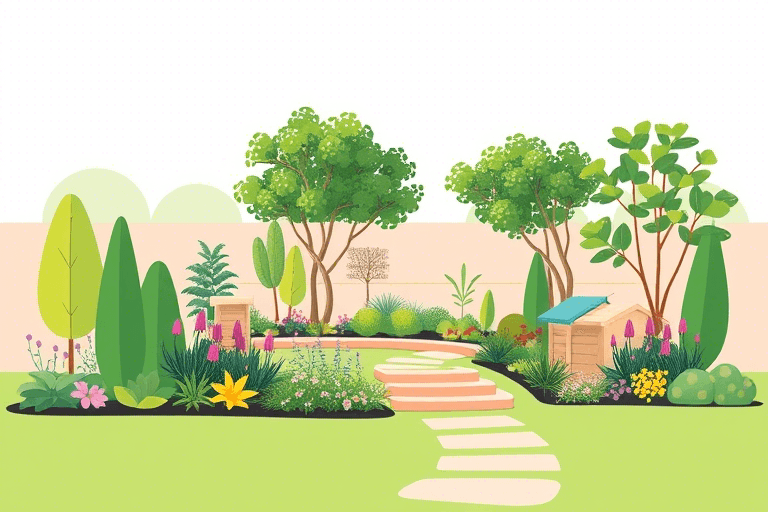 找花园设计施工的软件怎么做？如何高效选择与使用专业工具提升园林项目效率？