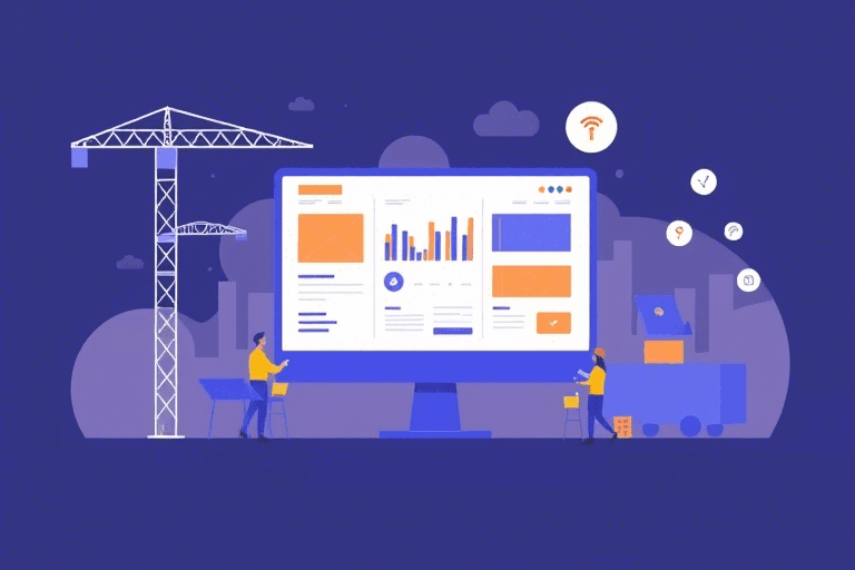 制作施工记录表的软件如何提升项目管理效率与数据准确性