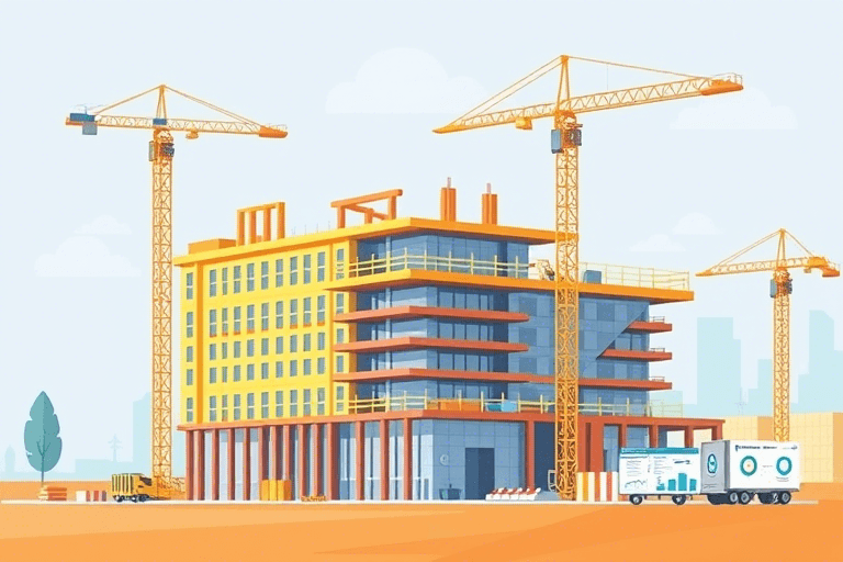 什么施工日记软件好用？这些功能强大的工具帮你高效记录工程进展