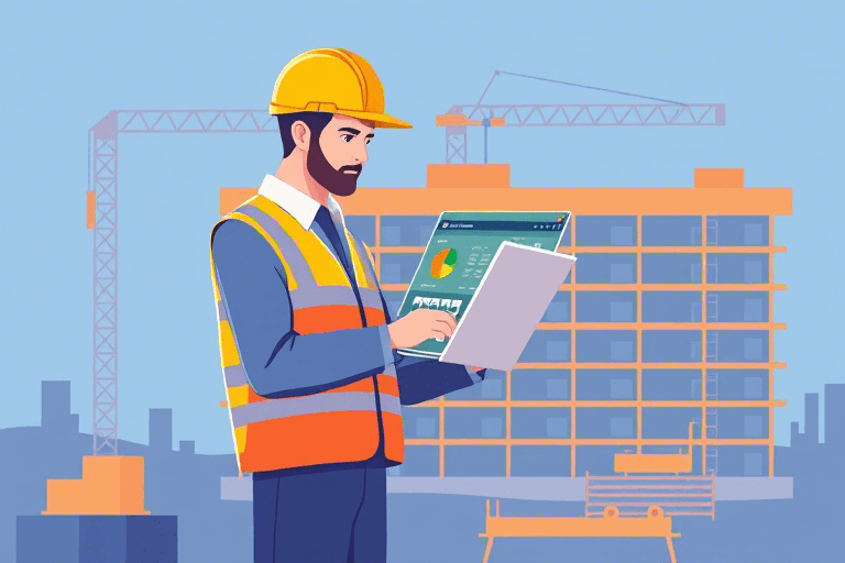 施工员有什么软件？这些工具让工地管理更高效
