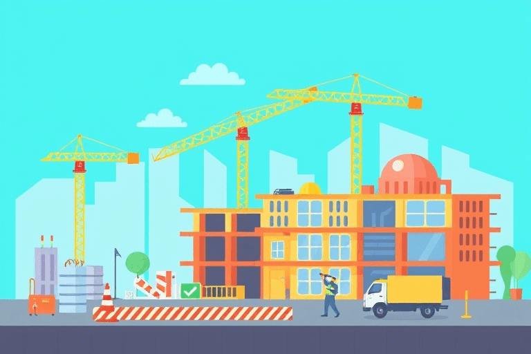 安全专项施工方案软件如何助力建筑企业提升安全管理效率