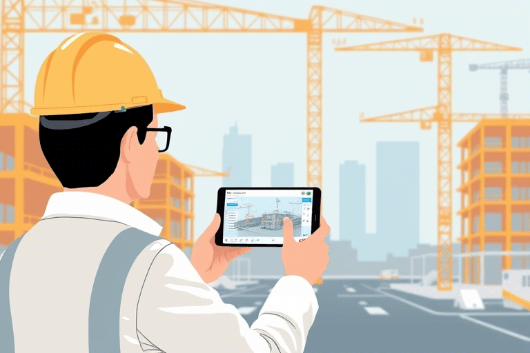 日本施工拍照软件哪个好？2025年主流工具对比与选型指南